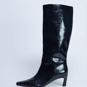 Topshop Knee High Boots NWT